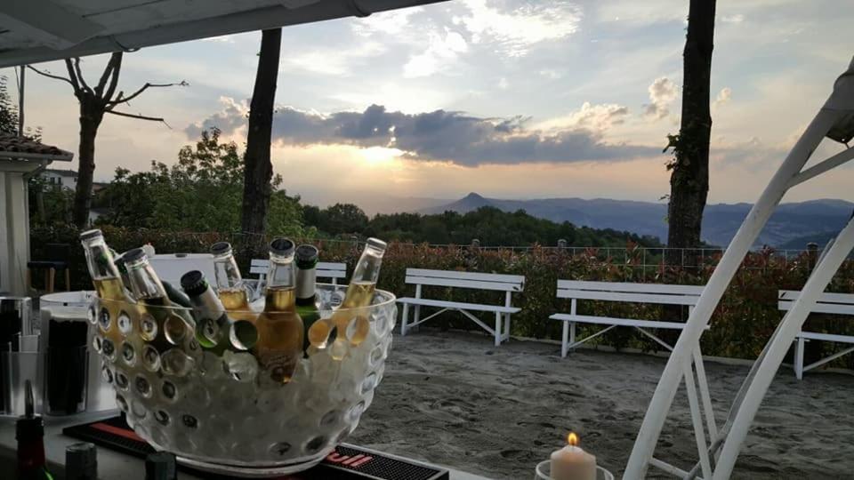 Locanda Del Sole Montese Exterior photo